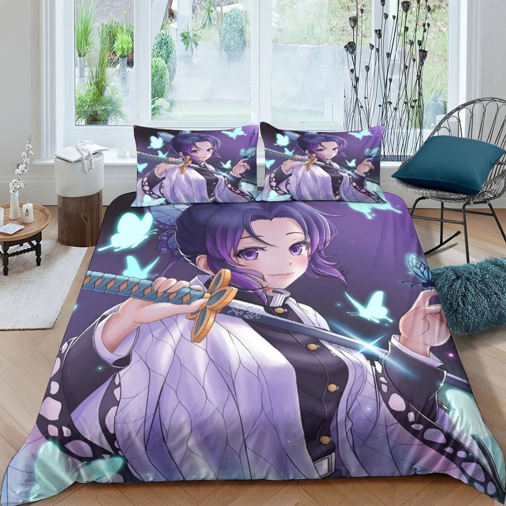 Kochou Shinobu Bedding0