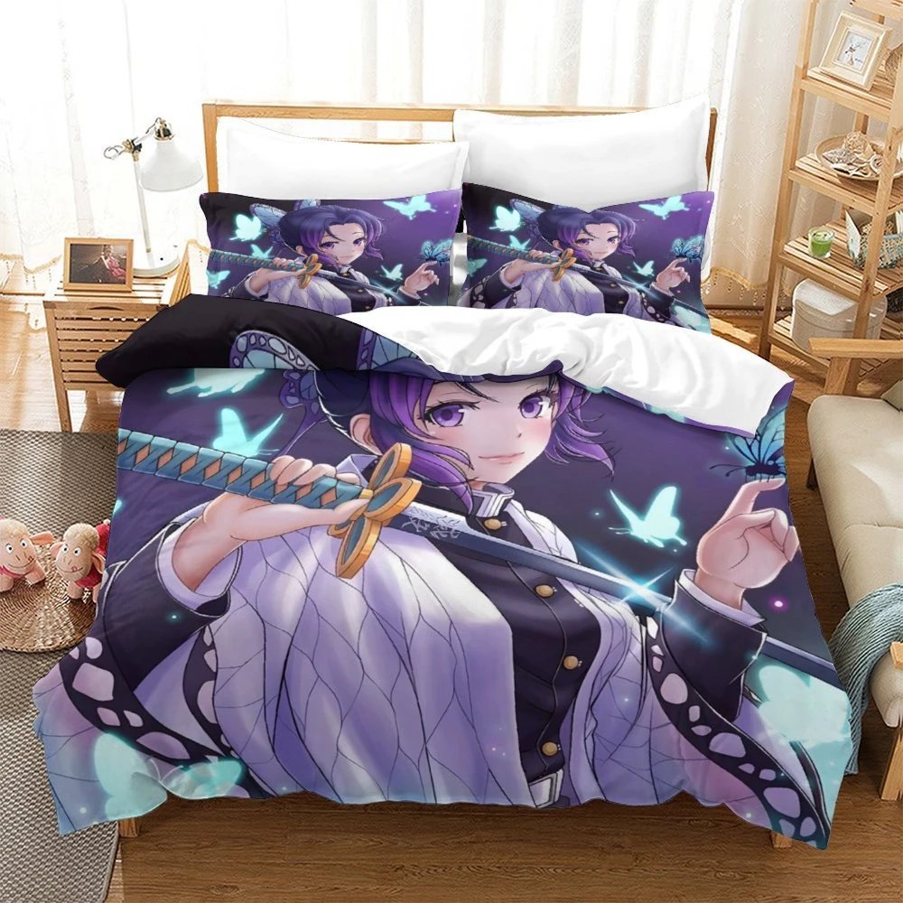 Kochou Shinobu Bedding1