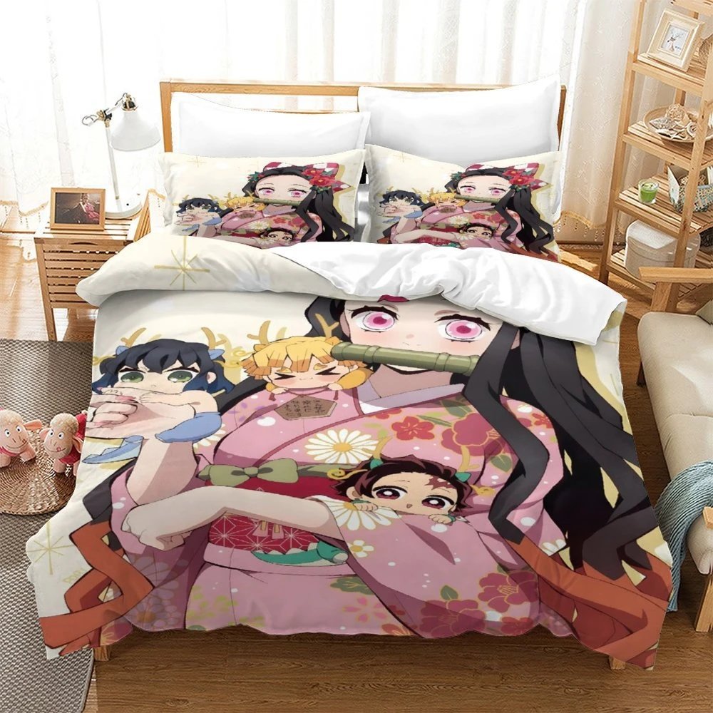 Nezuko Bedding0
