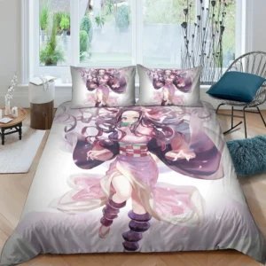 Nezuko Soft Bedding0