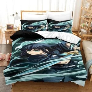 Tokitou Muichirou Bedding0