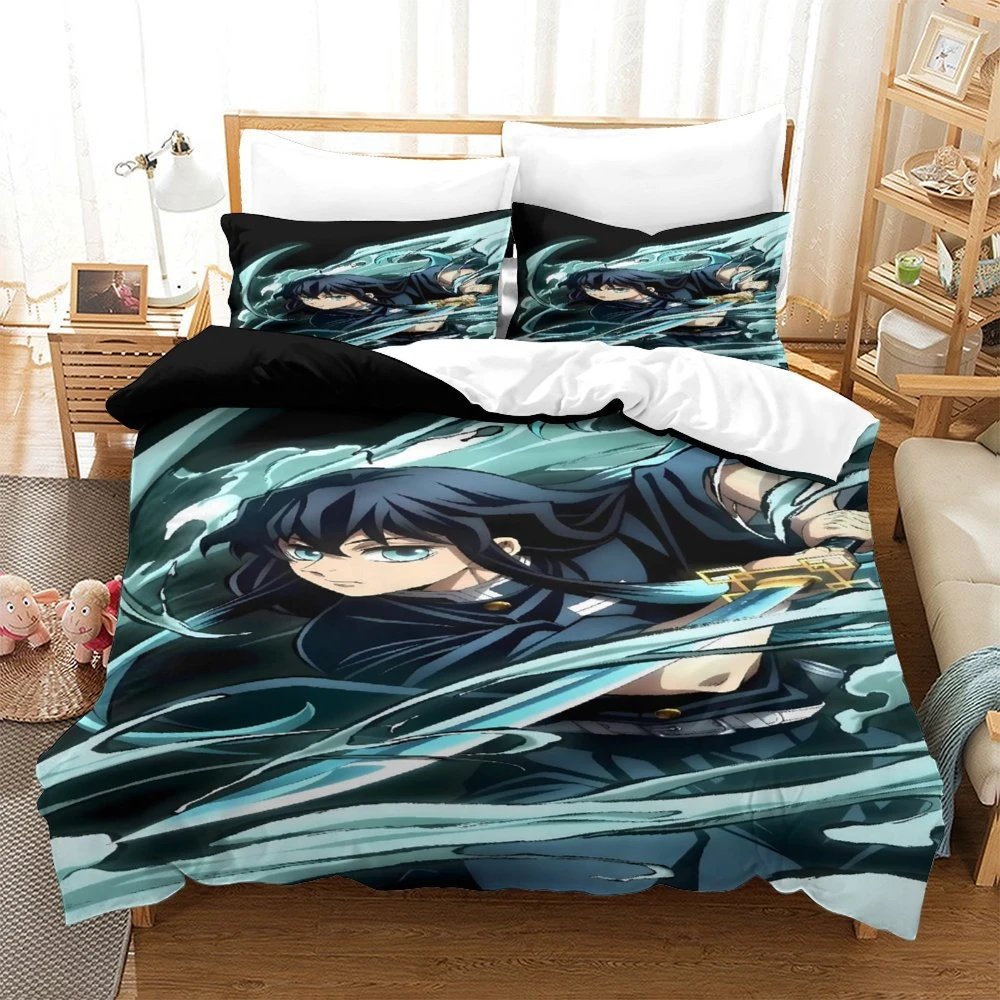 Tokitou Muichirou Bedding0