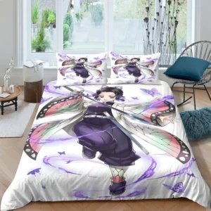 Kochou Shinobu Bedding Sets0