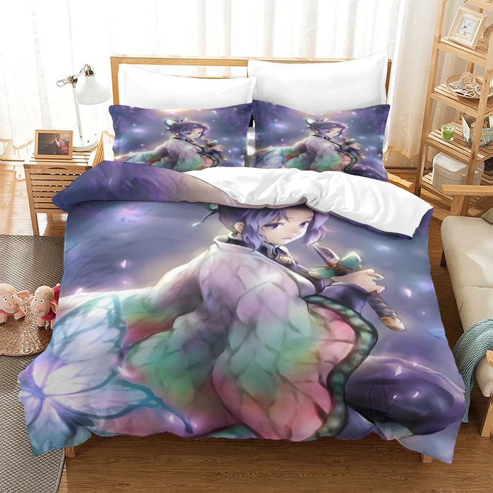Kochou Shinobu Bedding0