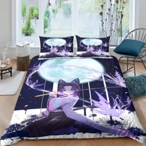 Kochou Shinobu Bedding01