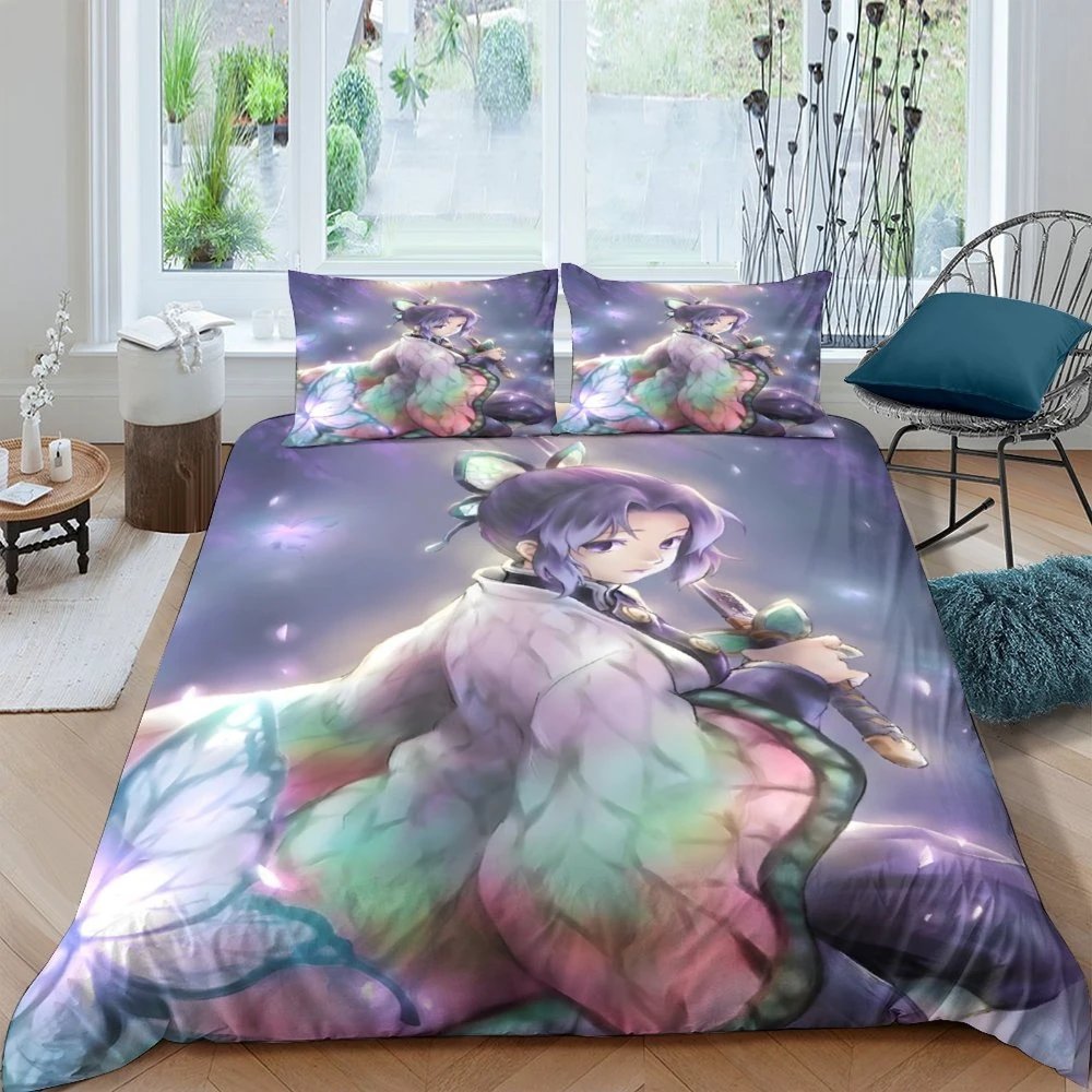 Kochou Shinobu Bedding1