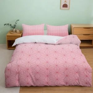 Nezuko Kamado Demon Slayer Bedding2