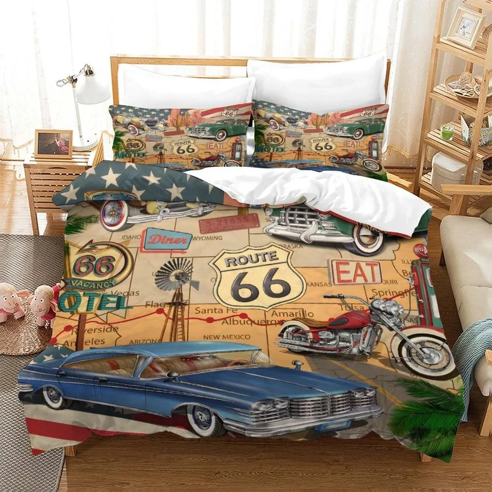 Route 66 - Freedom17
