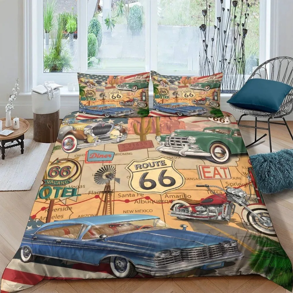 Route 66 - Freedom7