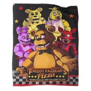 Five Nights At Freddy’s