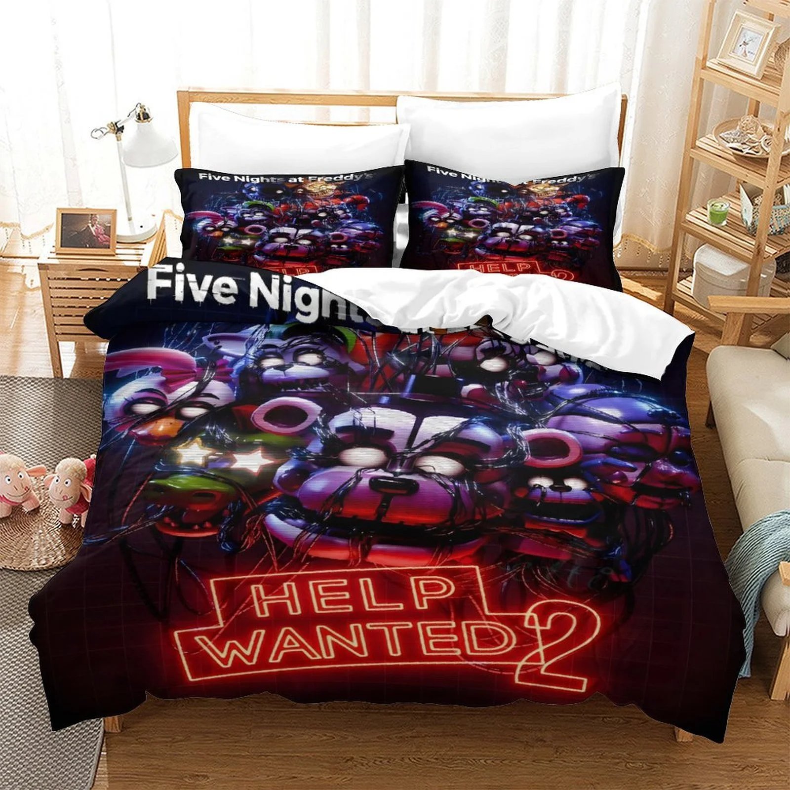 Five Nights At Freddy's