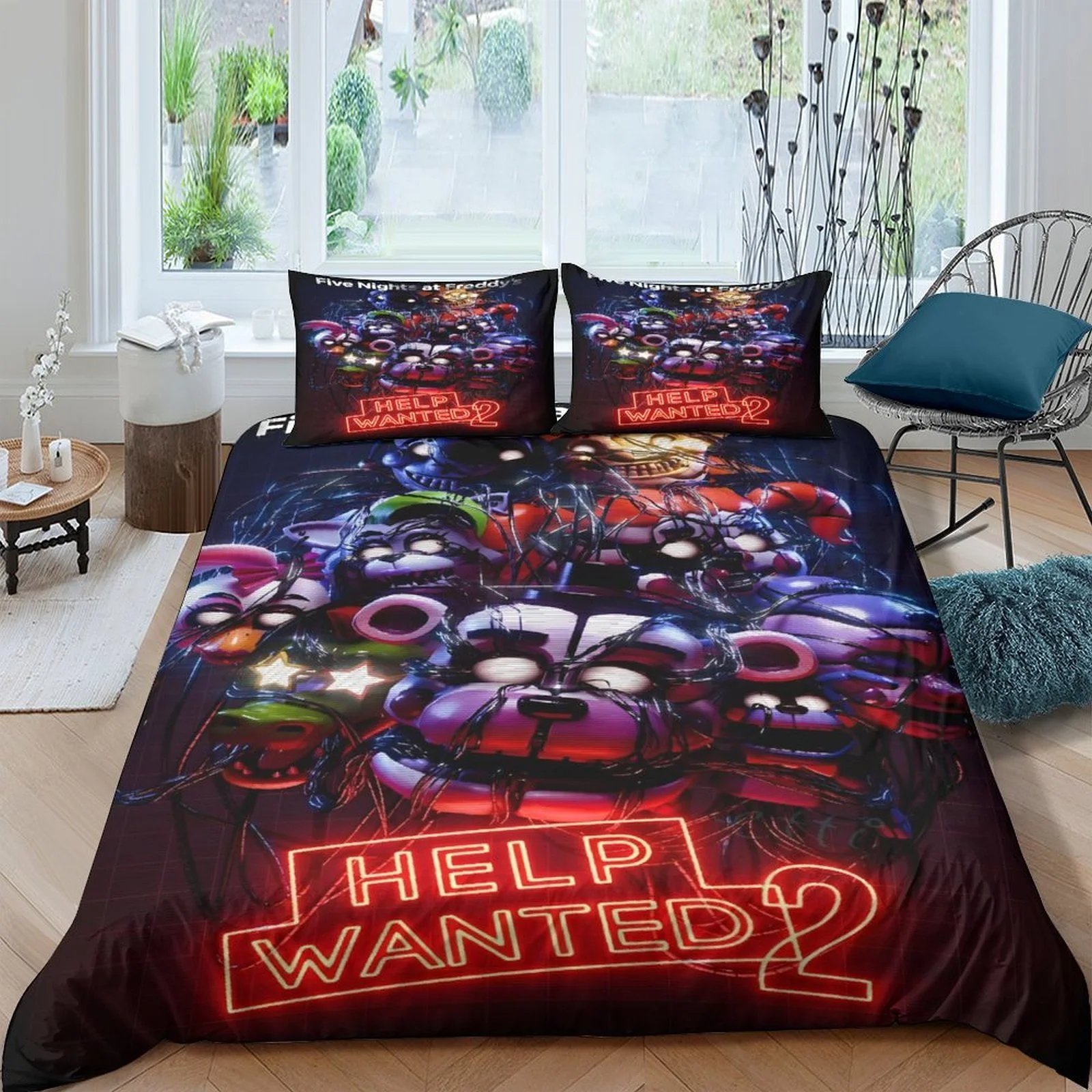 Five Nights At Freddy's