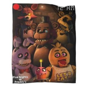 Five Nights At Freddy’s