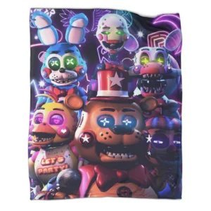 Five Nights At Freddy’s