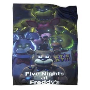 Five Nights At Freddy’s