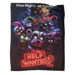 Five Nights At Freddy’s