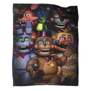 Five Nights At Freddy’s