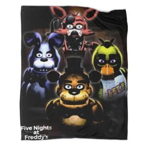 Five Nights At Freddy’s