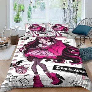 Monster High Bedding