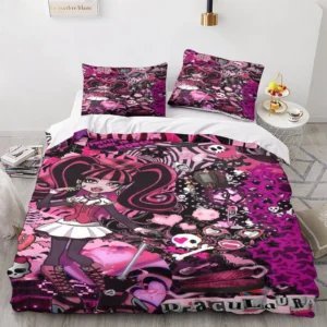 Monster High Bedding Set