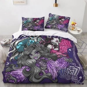 Monster High Bedding Set