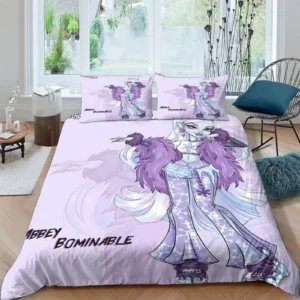 Monster High Bedding Set
