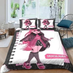 Monster High Bedding Set