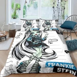 Monster High Bedding Set