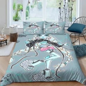 Monster High Bedding Set