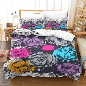 Monster High Duvet Cover Set