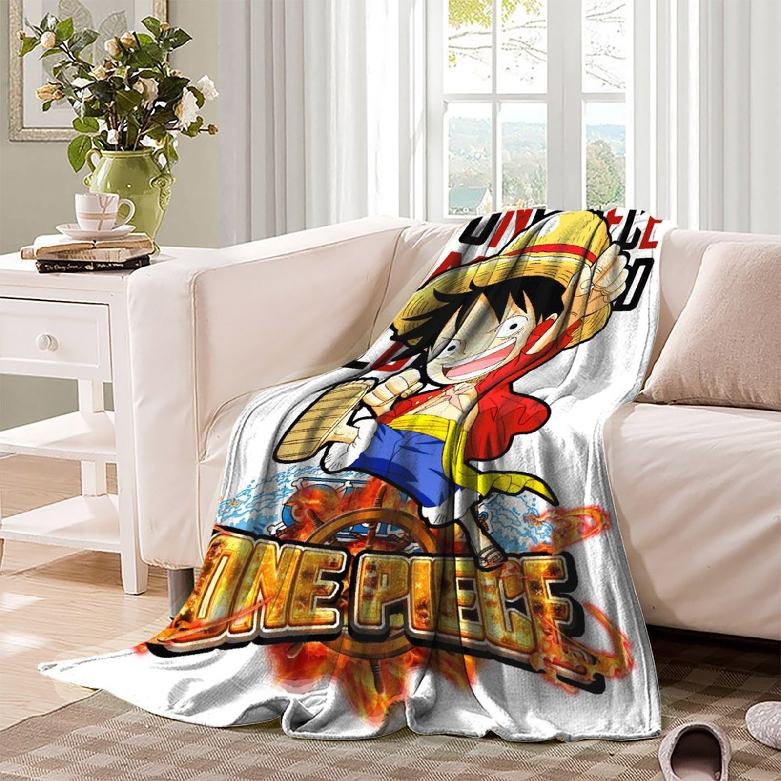 Anime Luffy