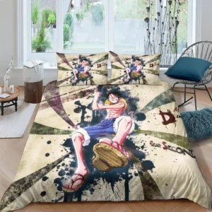Anime Luffy