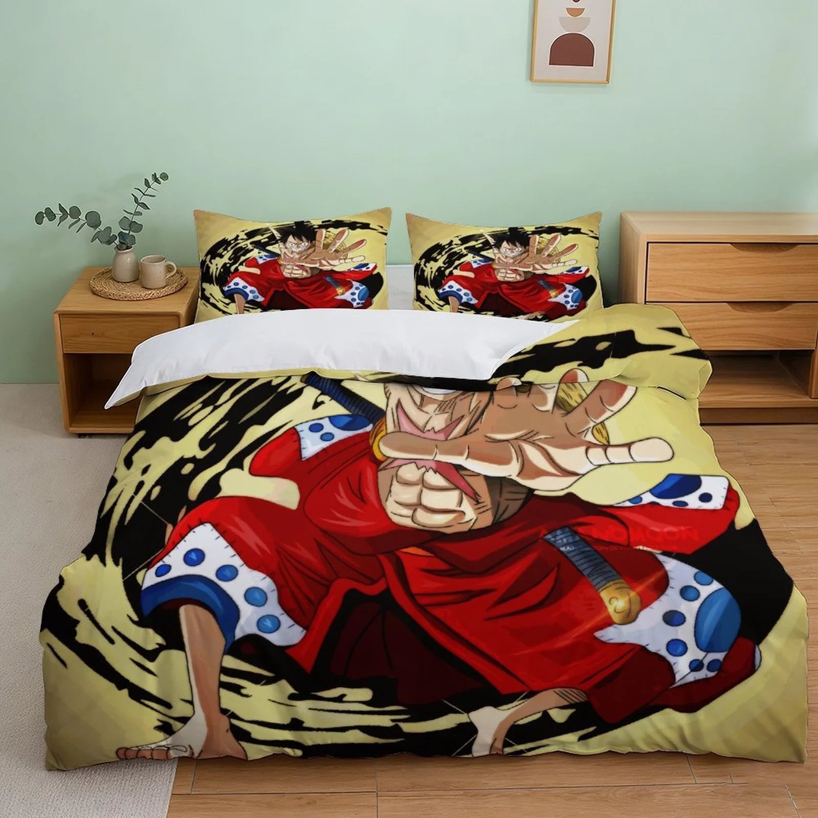 Anime Luffy