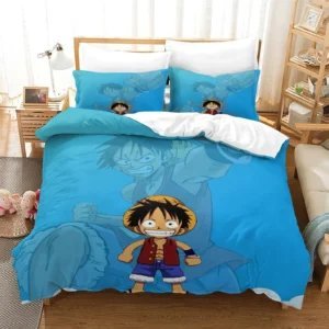 Anime Luffy