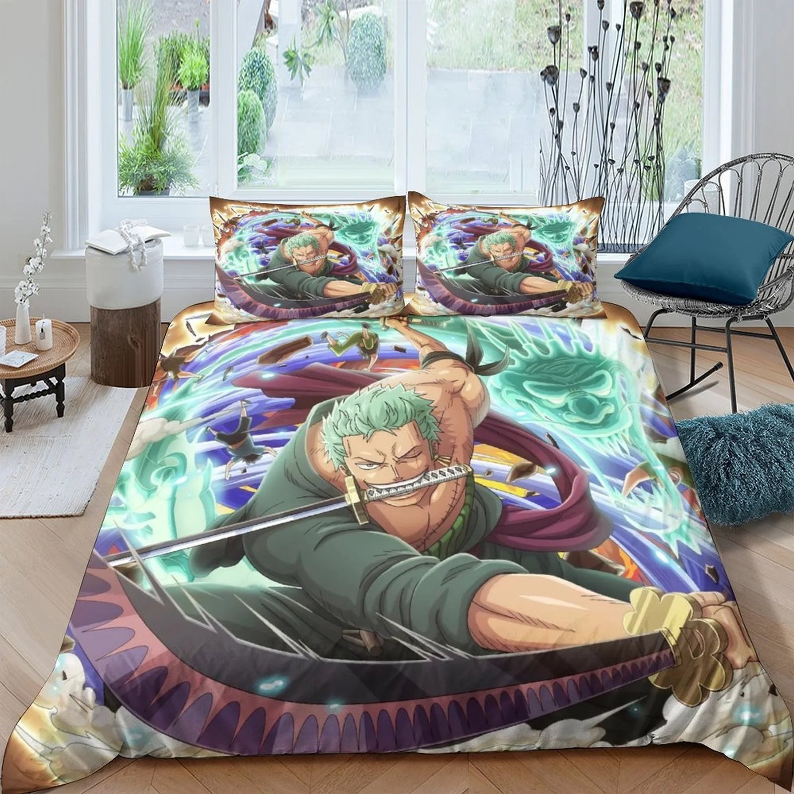 Roronoa Zoro