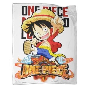 Anime Luffy