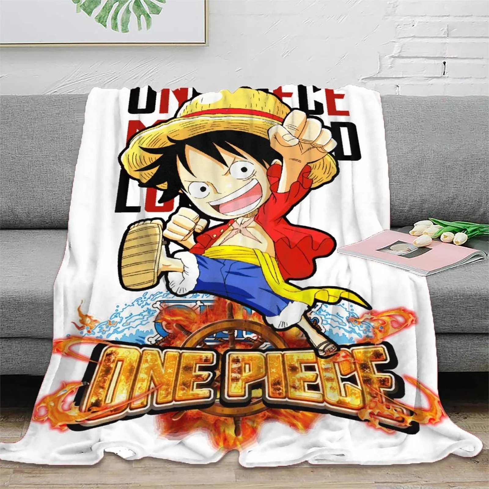 Anime Luffy