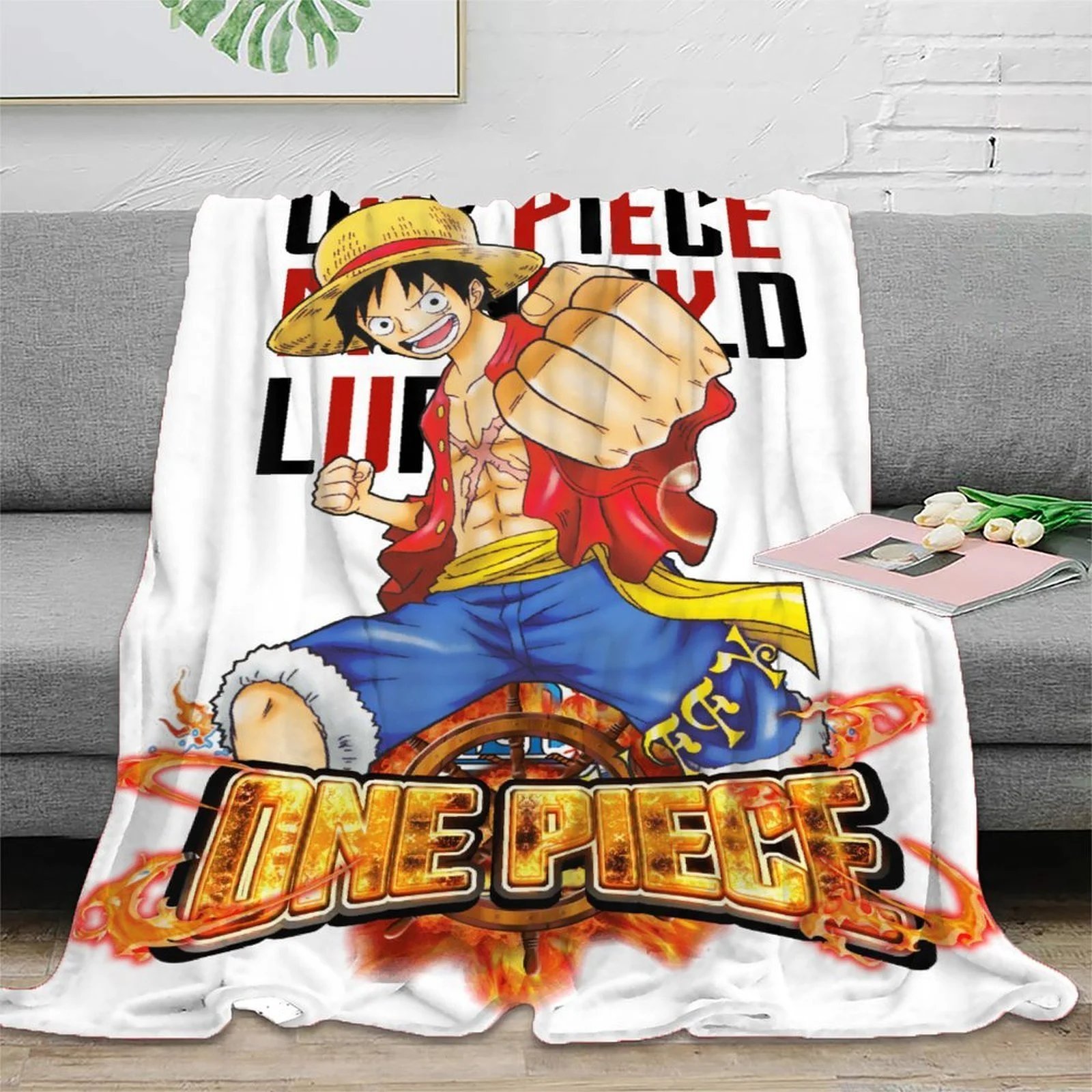 Anime Luffy