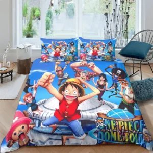Anime Luffy