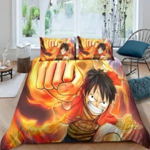 Anime Luffy