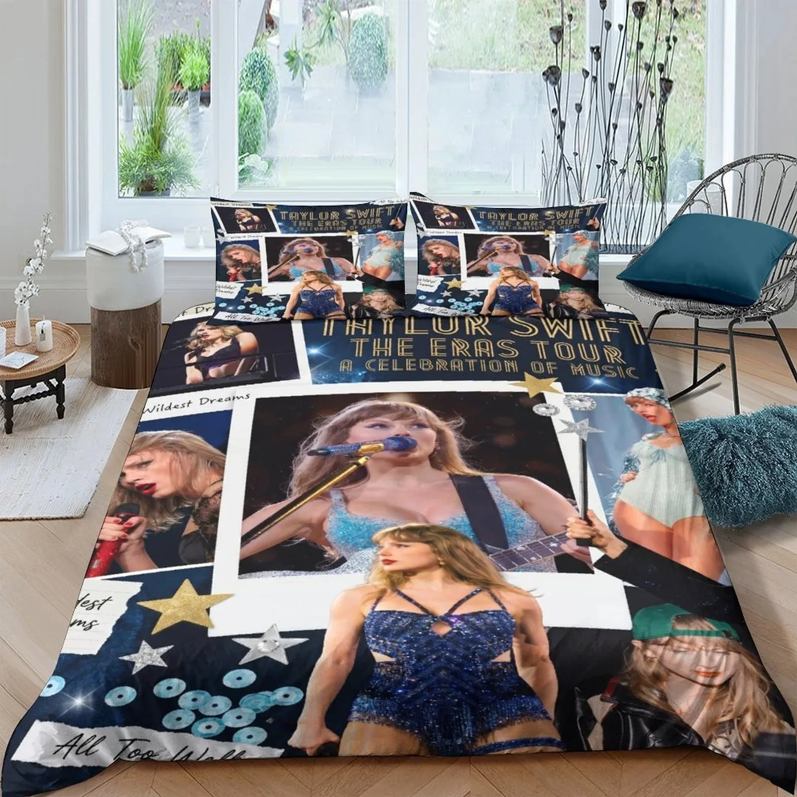 Taylor Swift Wildest Dreams Duvet Cover Set - Image 2