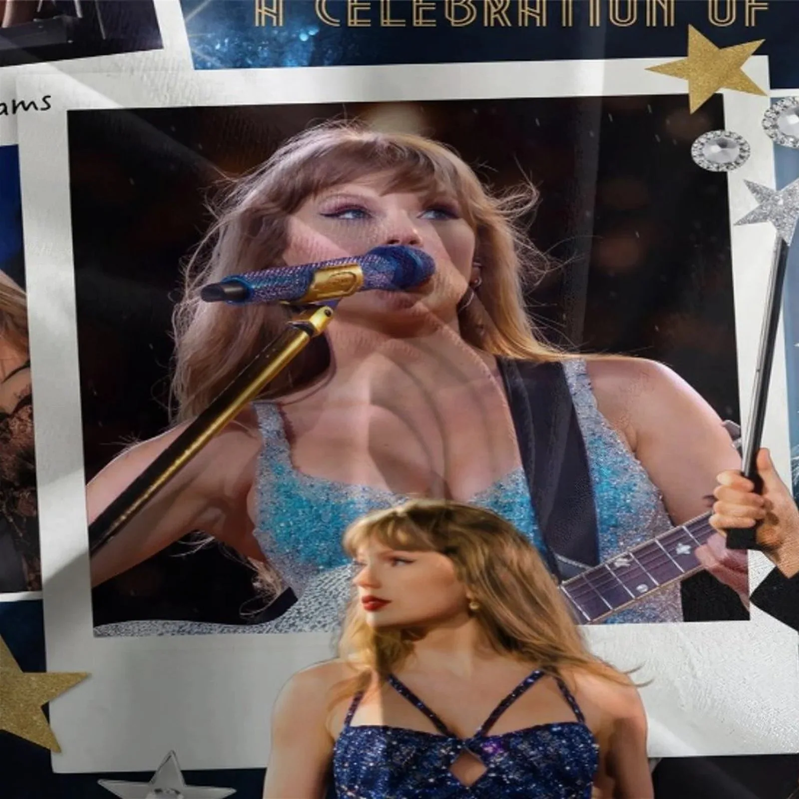 Taylor Swift Wildest Dreams Duvet Cover Set - Image 3