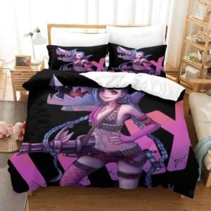 Game Anime Characters