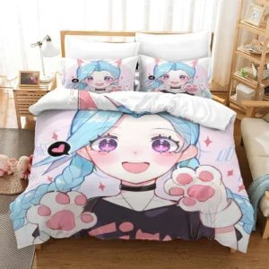 Game Anime Characters