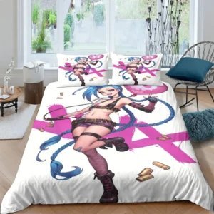 Game Anime Characters