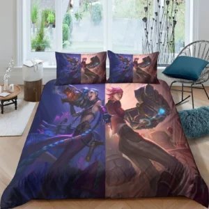 Game Anime Characters