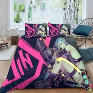 Game Anime Characters