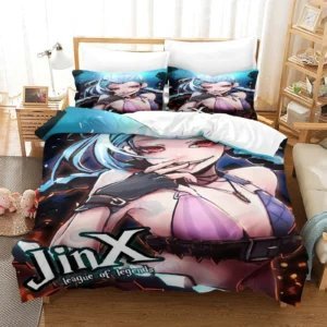 Game Anime Characters