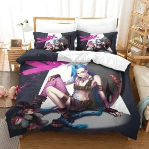 Game Anime Characters