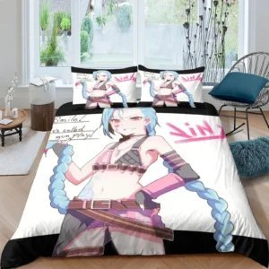 Game Anime Characters